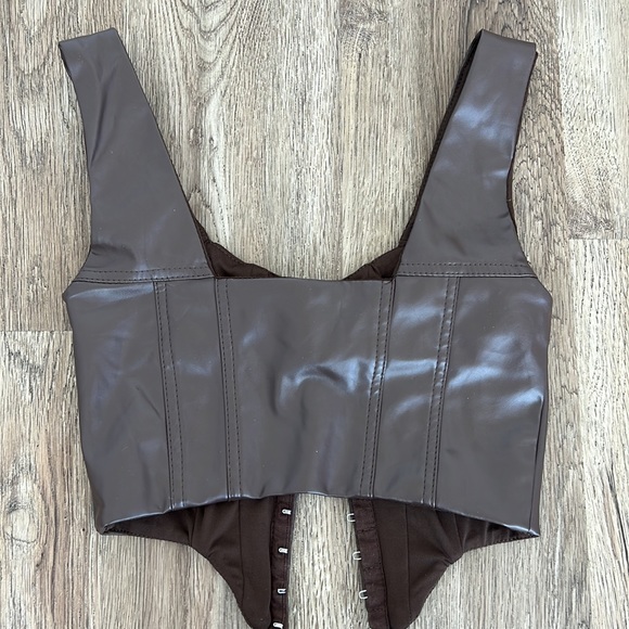 Princess Polly Tatum Corset Top - Picture 4 of 4